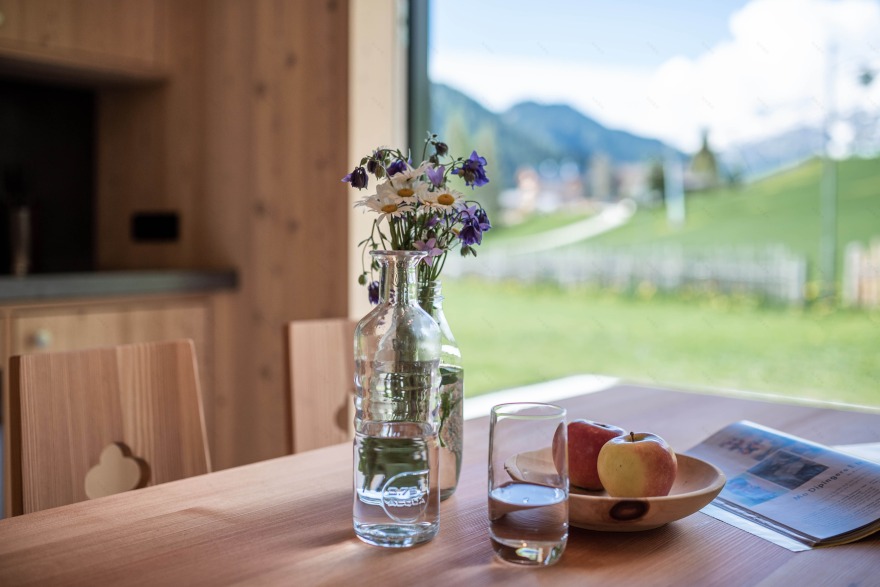 融合传统与当代的阿尔卑斯山间别墅 · Lari· Lodge丨意大利-26