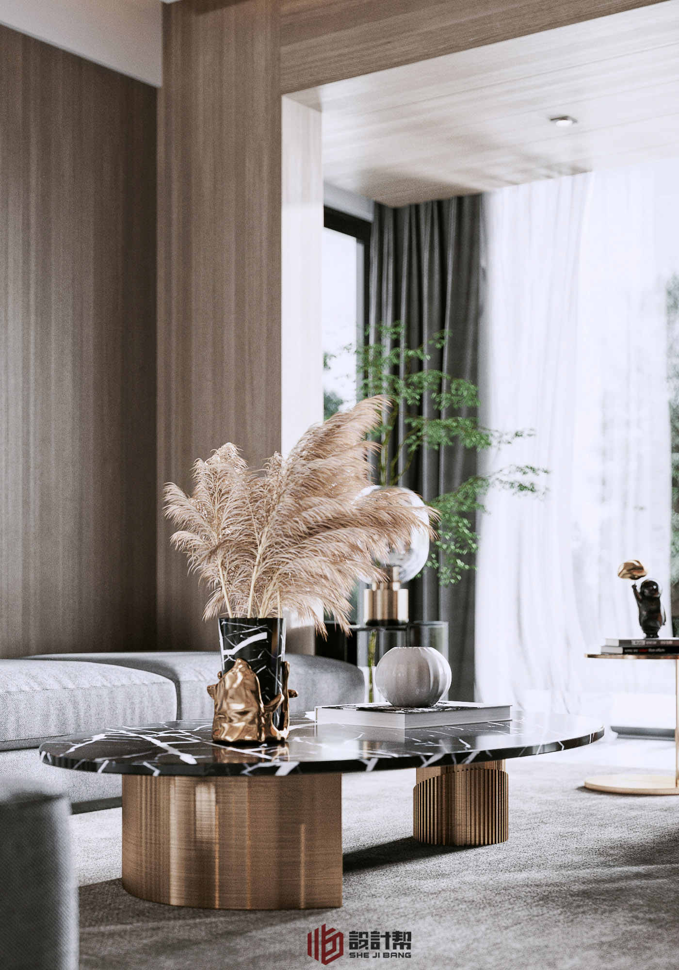 浙江"风和日暄" 设计展现自然之美-6