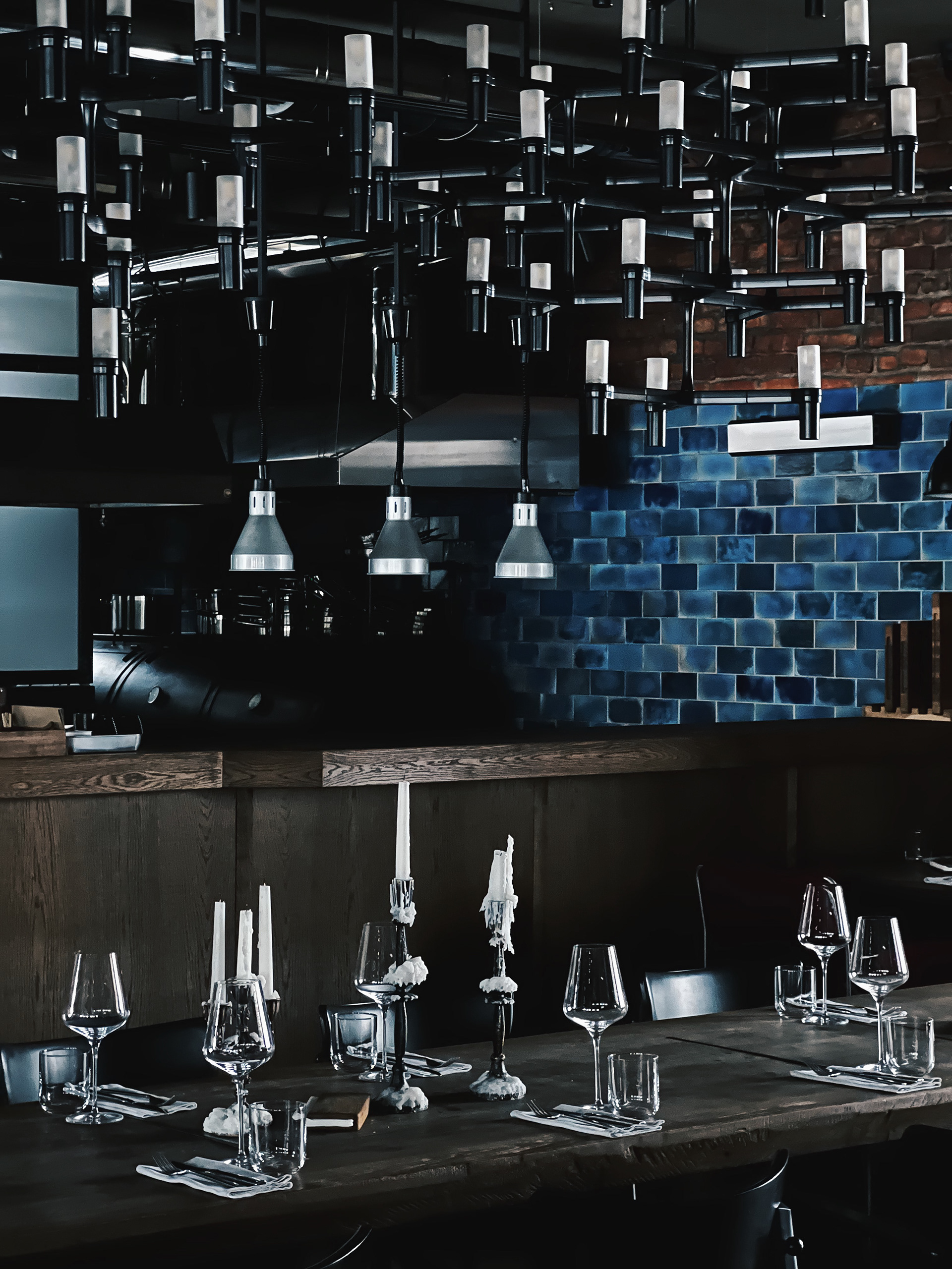 Chop BBQ餐厅丨俄罗斯摩尔曼斯克丨Anna Filippova-75