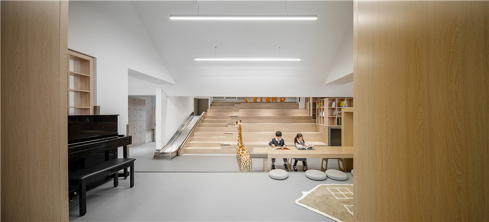 天津好朋友森林幼儿园丨中国天津丨迪卡幼儿园设计中心-90