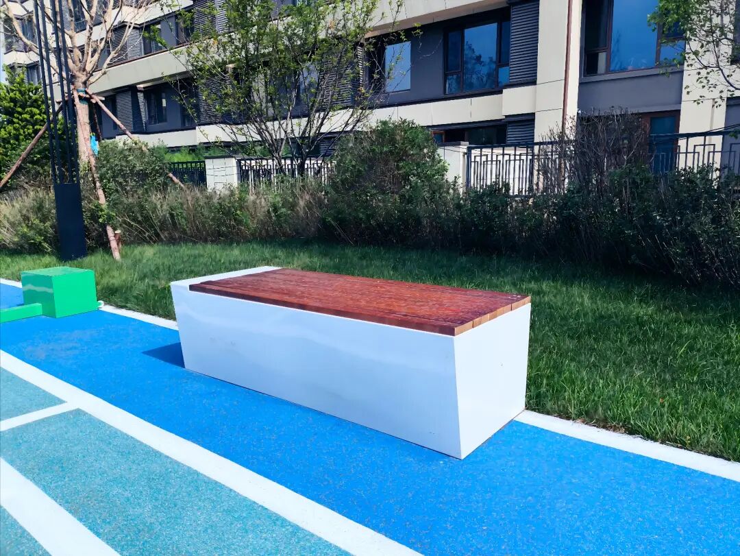 沈阳风景园林股份有限公司施工作品展I中粮·京西祥雲项目Y1园林景观工程-45