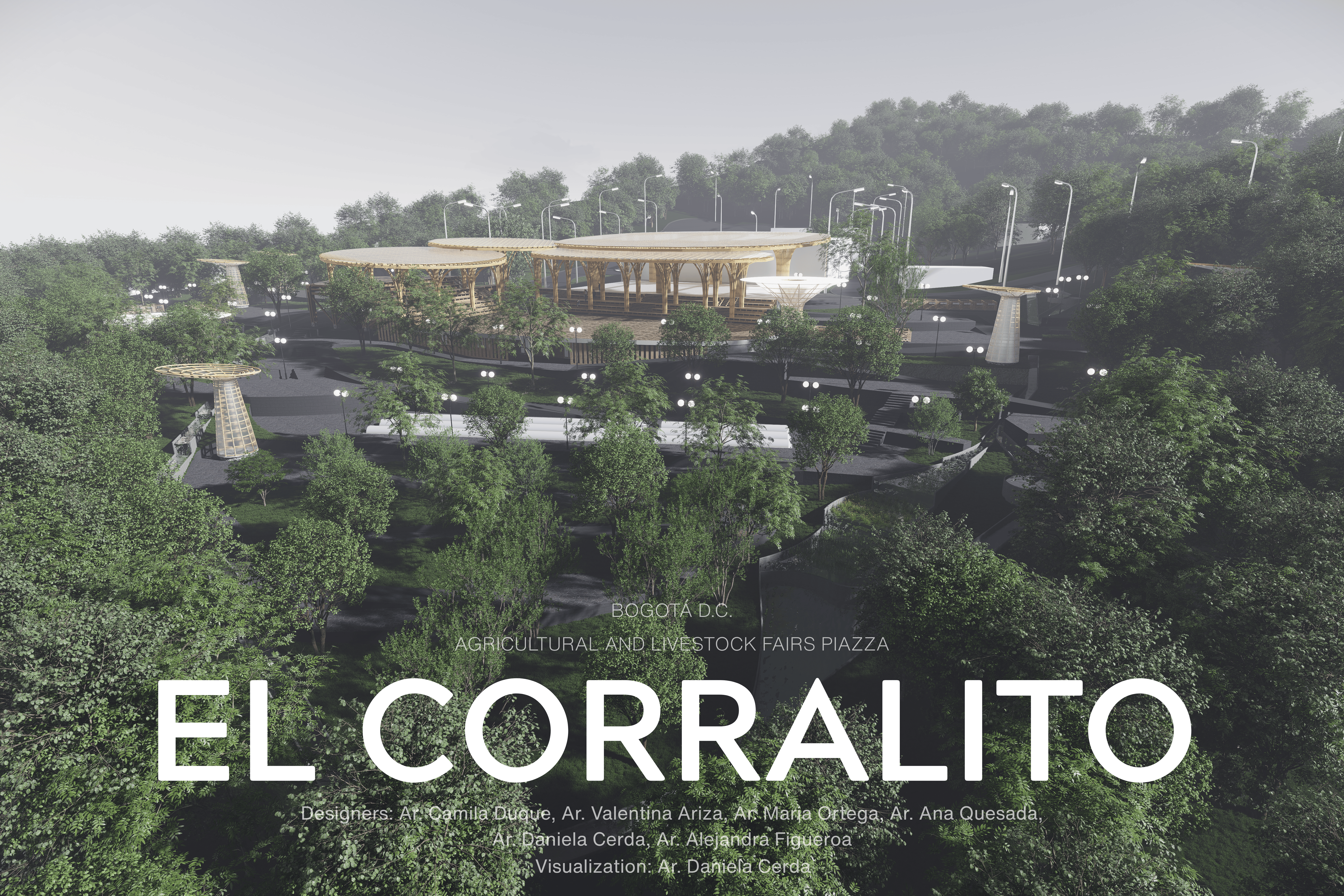 Agricultural & Livestock Fairs - Landscape Design-0