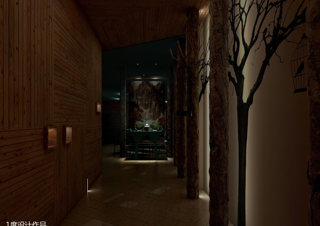 
温州瓯北茶会所 -6