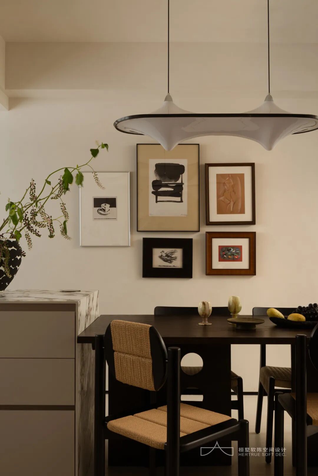 桓墅软陈实景|景粼玖序·复古美拉德叙事-35