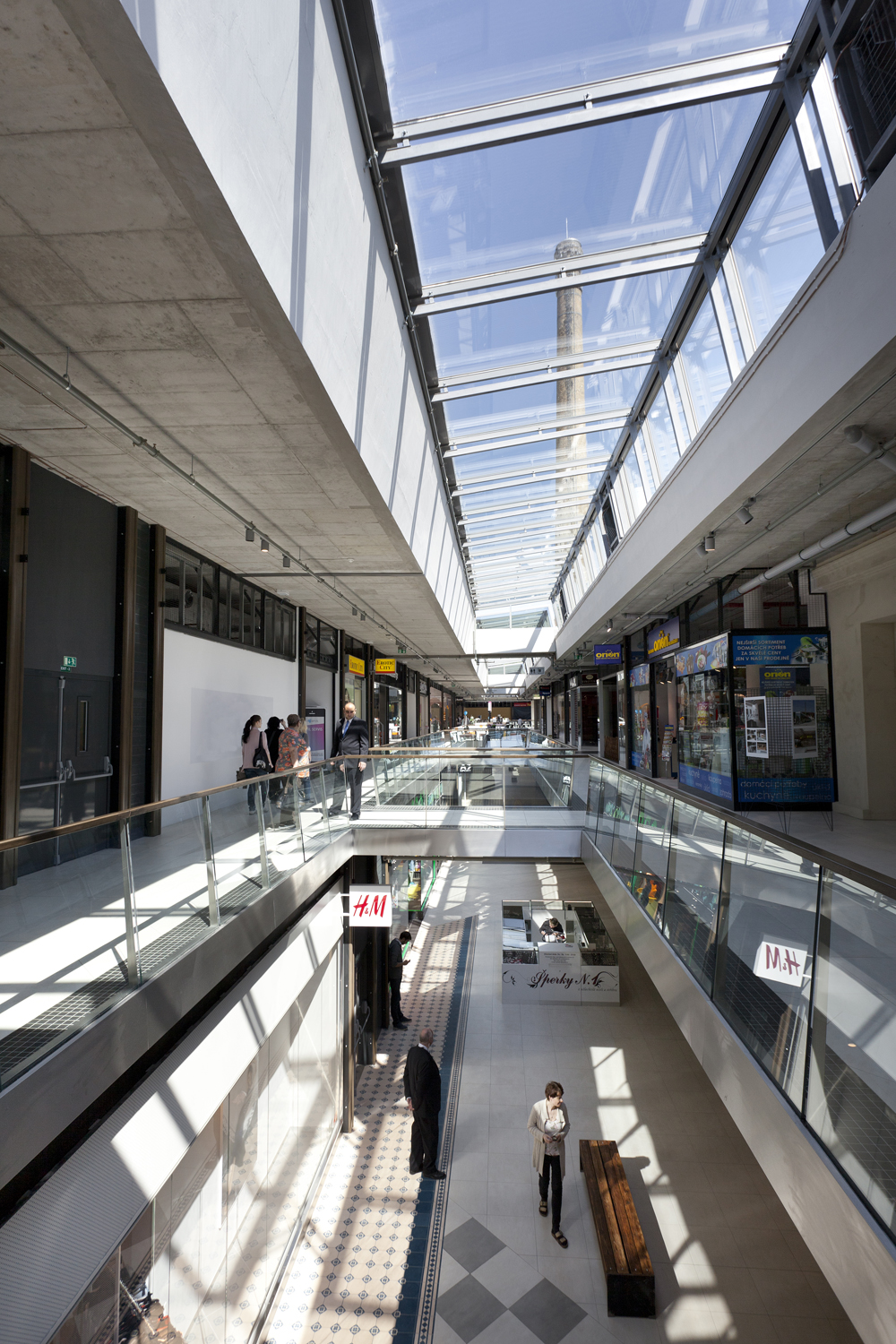 Decin 啤酒厂购物中心-33