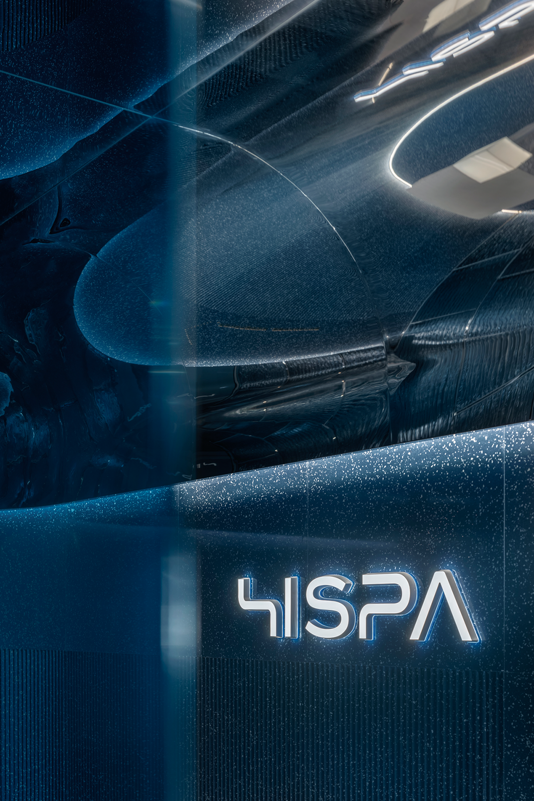 HISPA · 平行世界的自然疗愈 SPA 设计丨中国佛山丨和山集-24