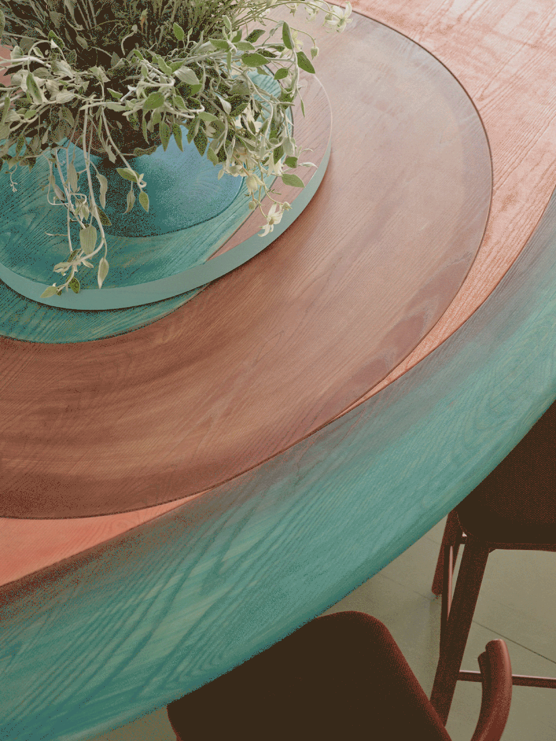 时尚品牌Alémais总部室内设计丨YSG Studio-0