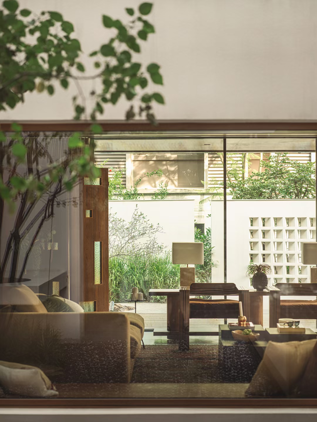 美拉德式精致自然主义重庆700㎡自然主义别墅丨中国重庆丨M13明涧设计-80