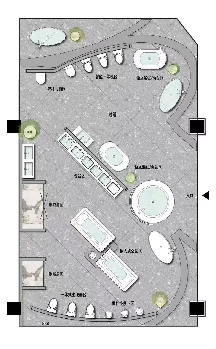 沃驰展厅丨中国合肥丨杭州南術设计有限公司-83
