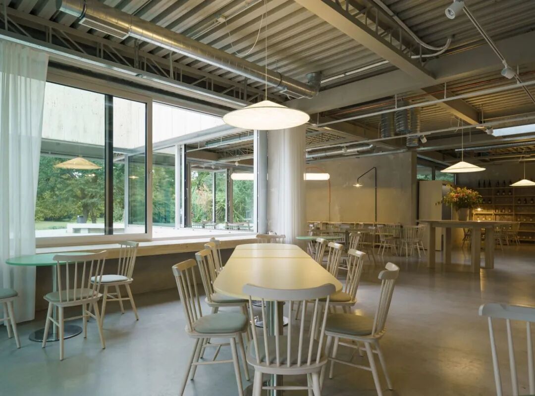 费迪南德餐厅（Bistro Ferdinand）丨斯洛伐克布拉迪斯拉发丨新租设计（未明确具体主体）-43