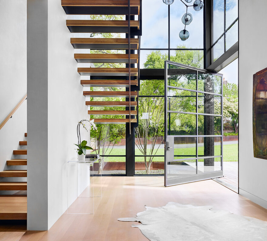 Pemberton Place Residence in Old West Austin  Matt Garcia Design-8