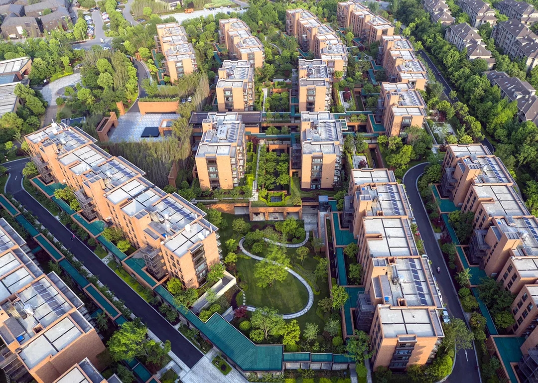 良渚文化村随园嘉树-2