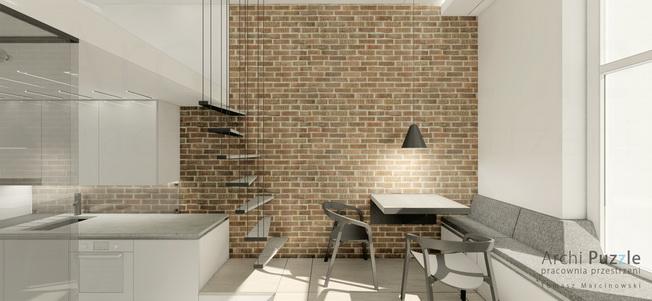 丨波兰克拉科夫丨Archi Puzzle-36