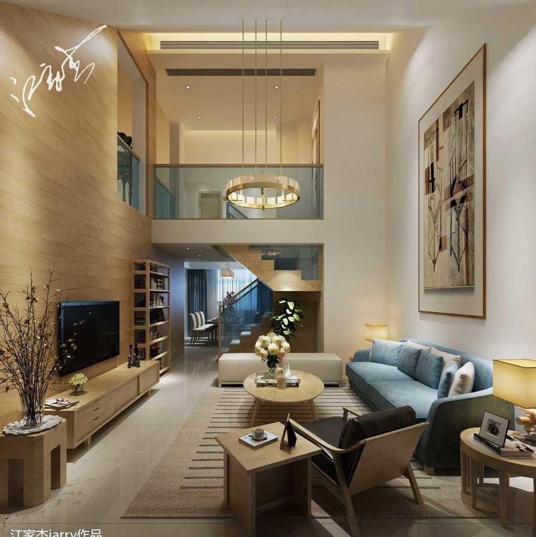 江家杰 jjarry 的现代简约家居设计-62