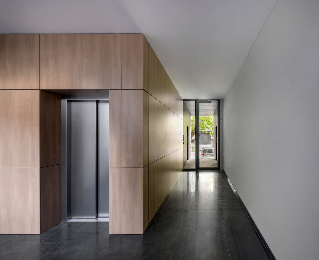 瓦尔纳波浪建筑丨保加利亚瓦尔纳丨STARH 工作室-34