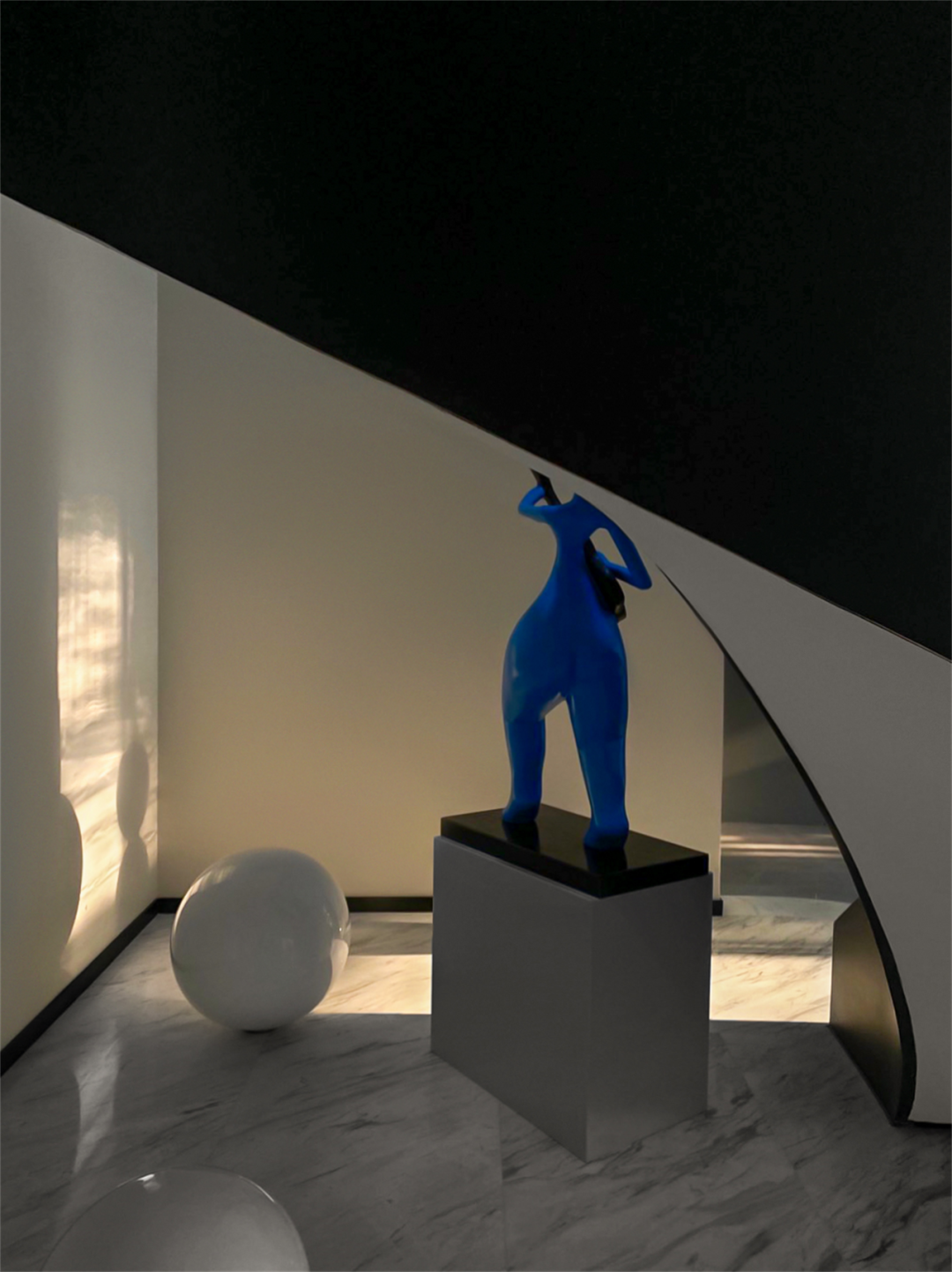 光影律动,自然疗愈 · 陈敏打造的安纳溪湖别墅丨中国重庆-31