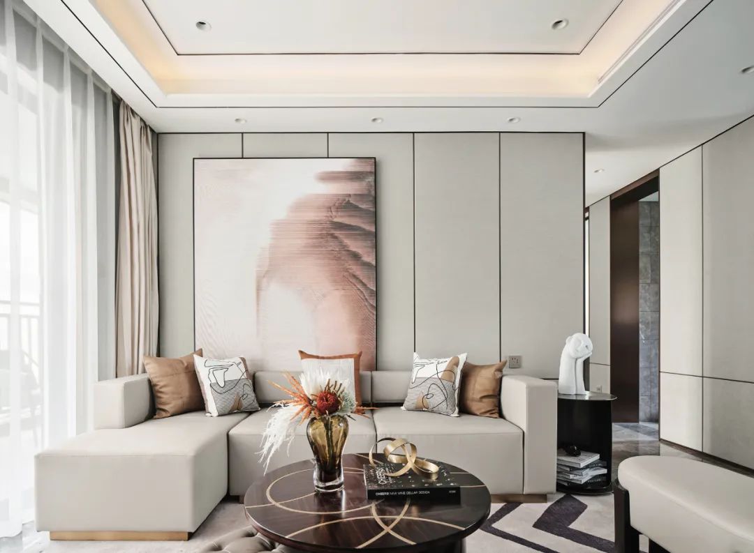 港龙·紫誉华庭售楼处与样板间丨中国惠州丨EH DESIGN GROUP易和室内设计-70