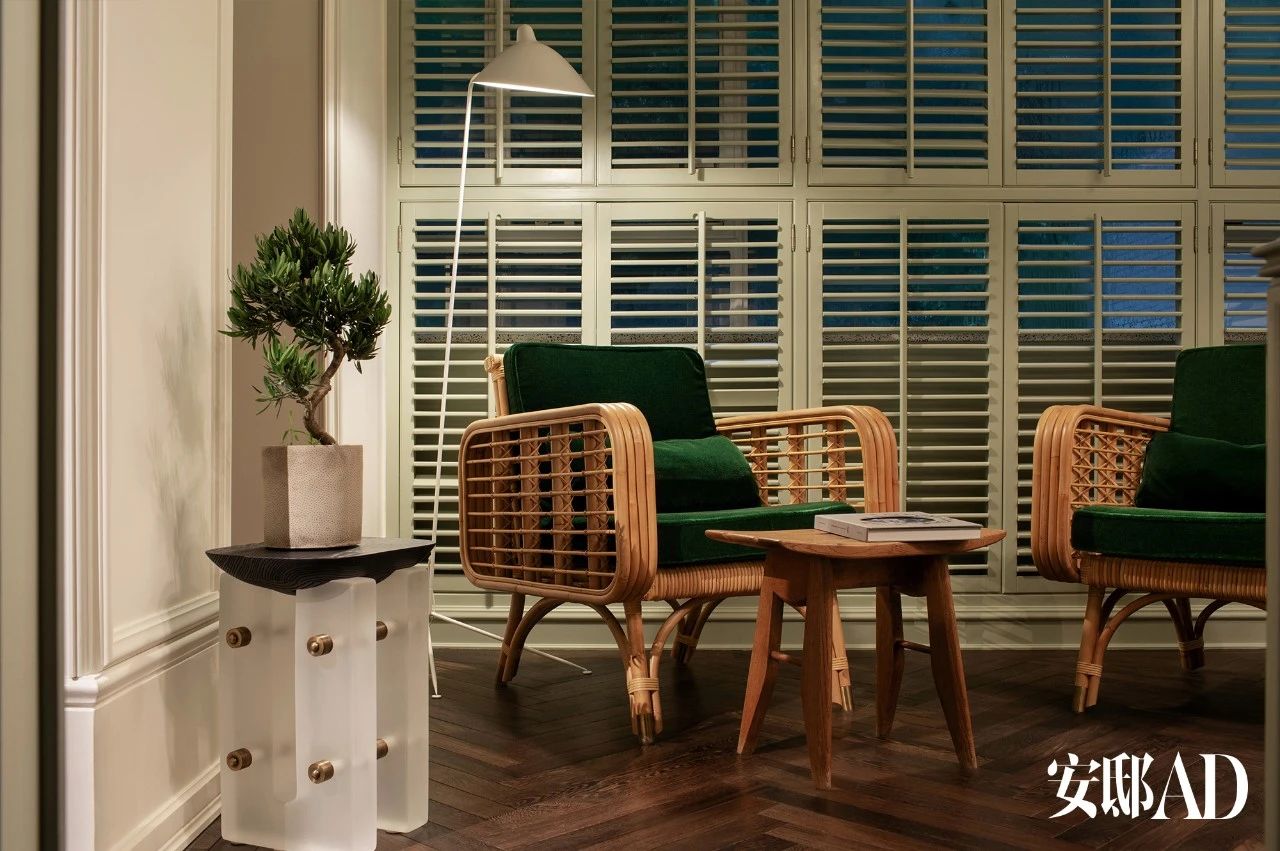 梅住宅丨中国香港丨Alexis Dupont Interiors-54