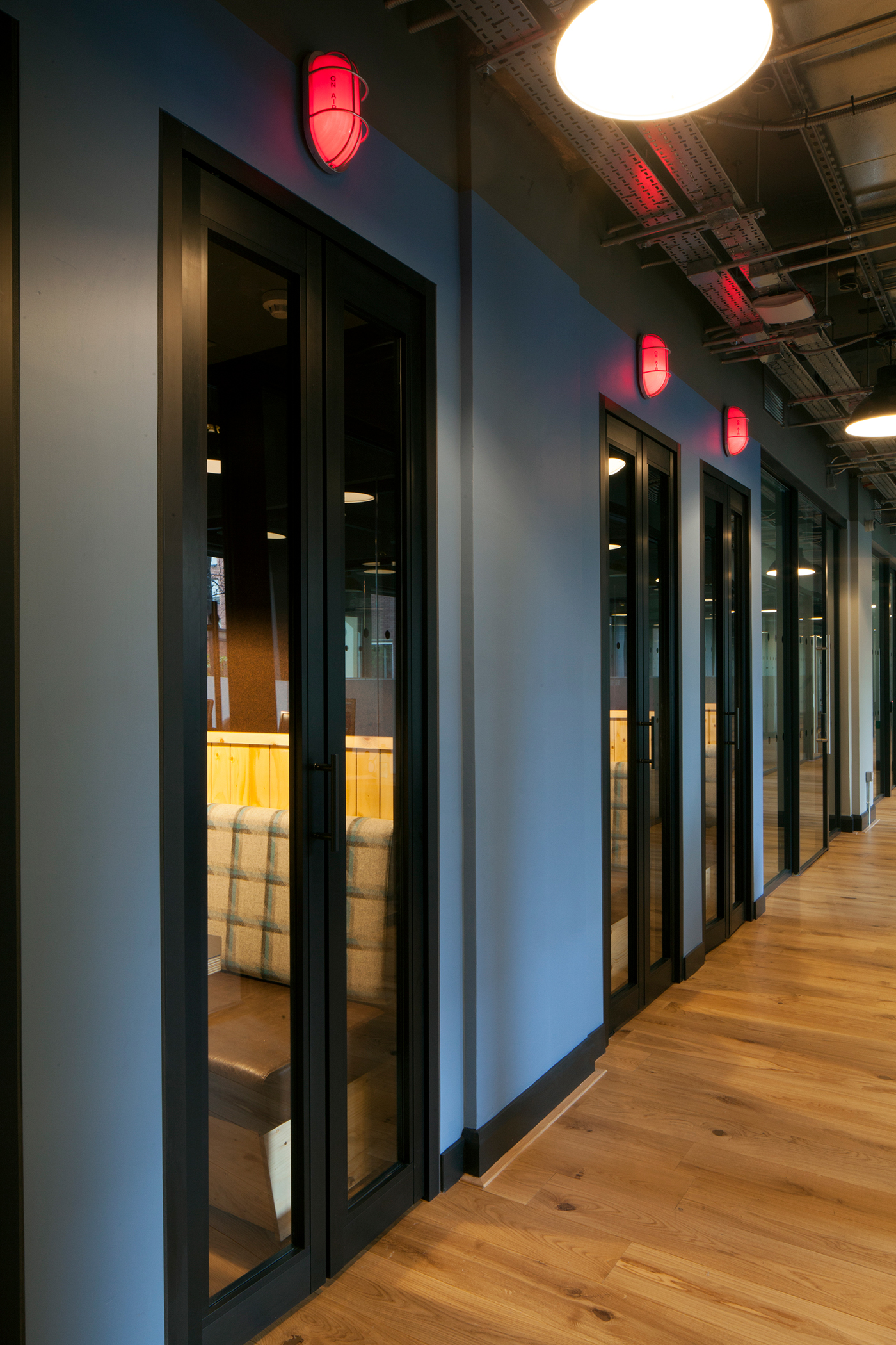 Oktra 打造魅力 WeWork 办公空间-2