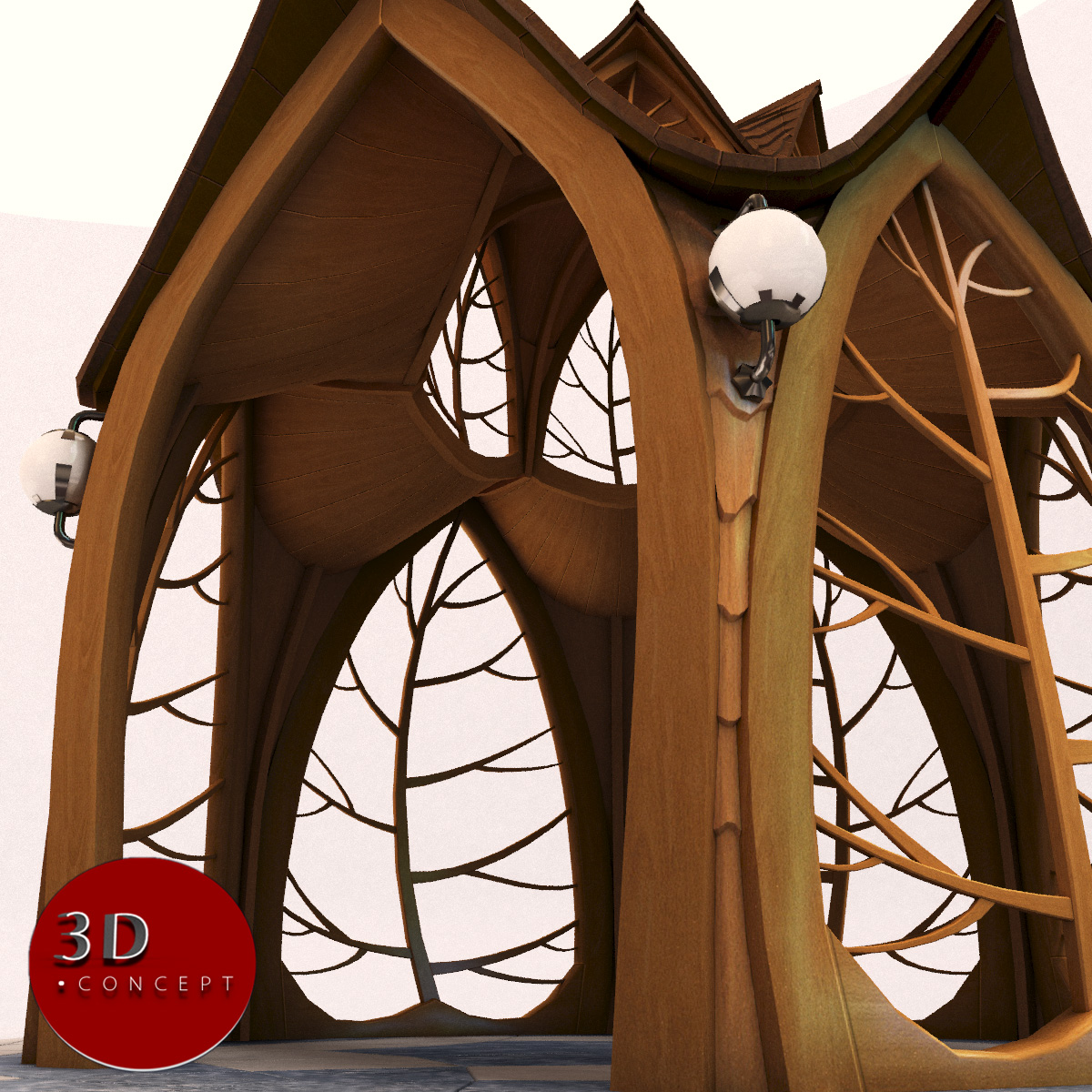 low poly 3d model and animation-5