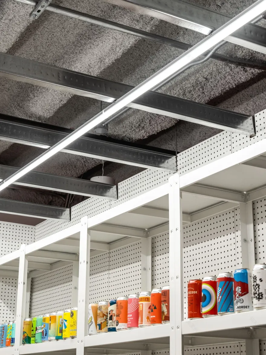 科塞特俱乐部丨加拿大魁北克丨LAAB Collective-31