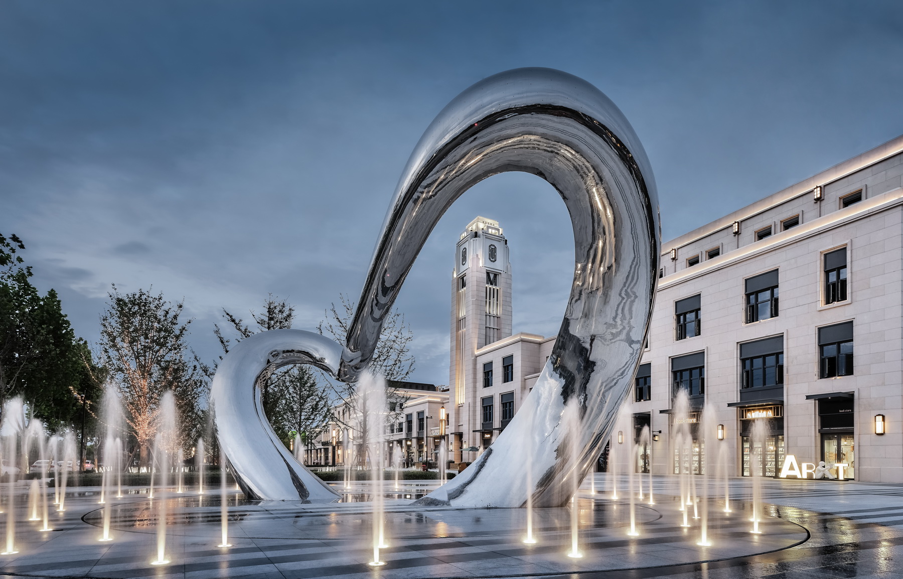  AAD长厦安基丨郑州·万科·溥天龙堂 建筑设计 丨中国郑州-72