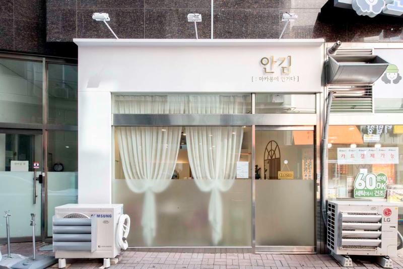 12 坪极简纯白空间，韩风时尚家居设计-10