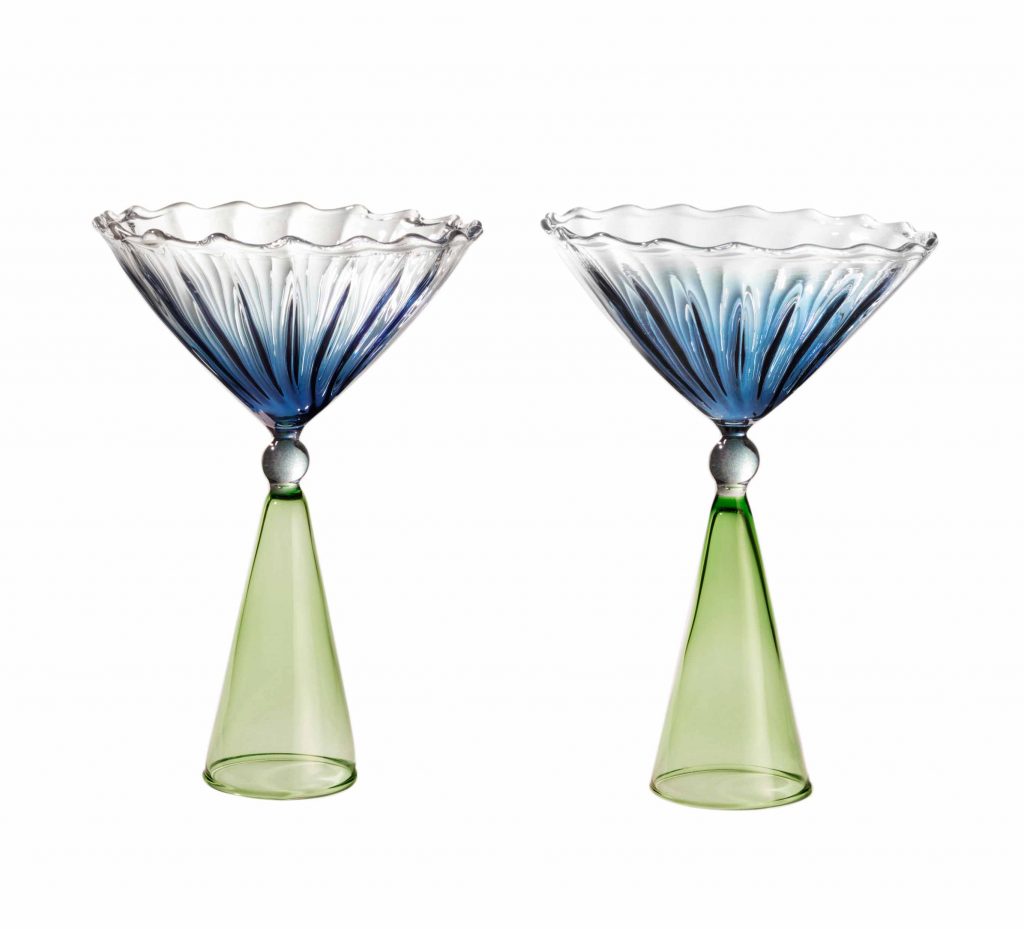 彩色与透明之杯 | Calypso 玻璃酒具-9
