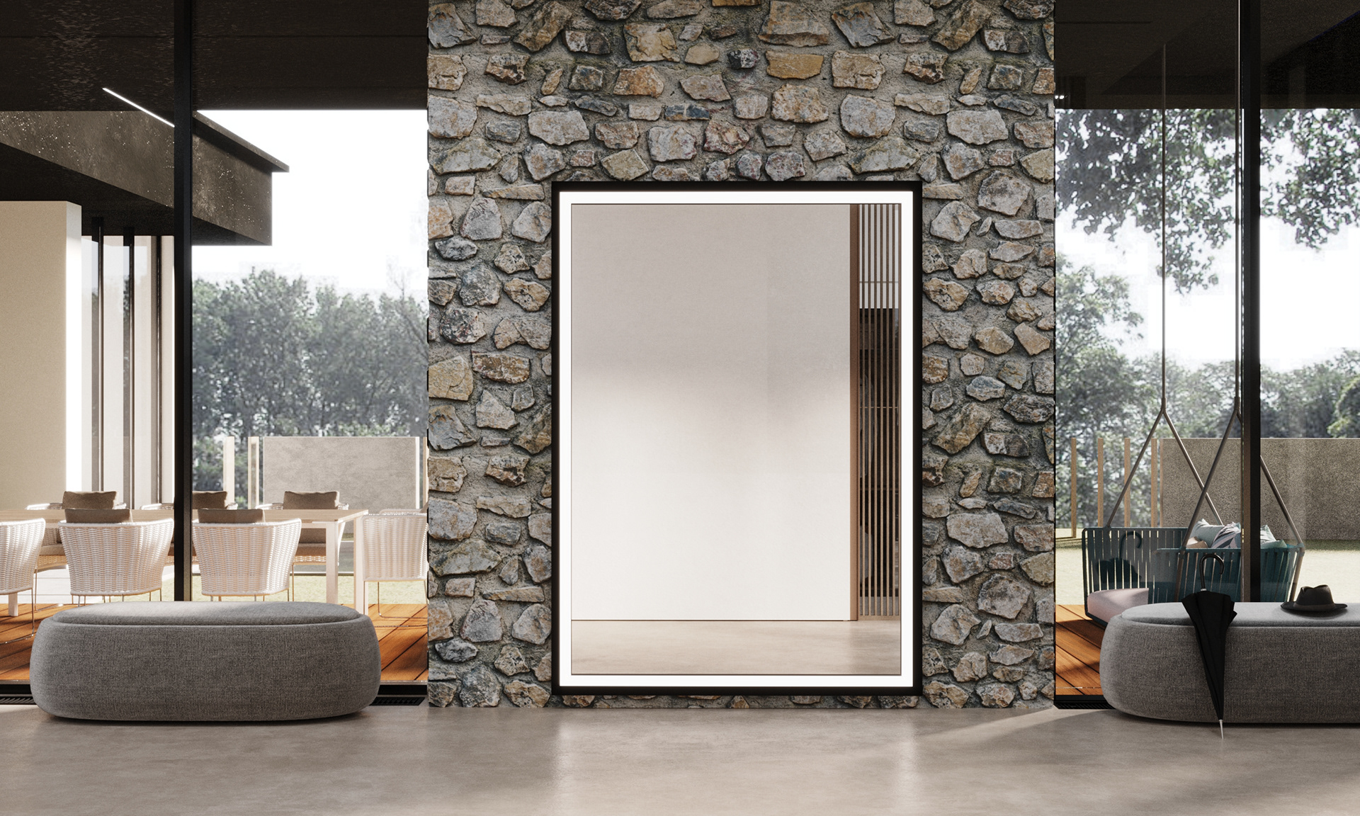 Villa in Moscow region_ 1st floor-6