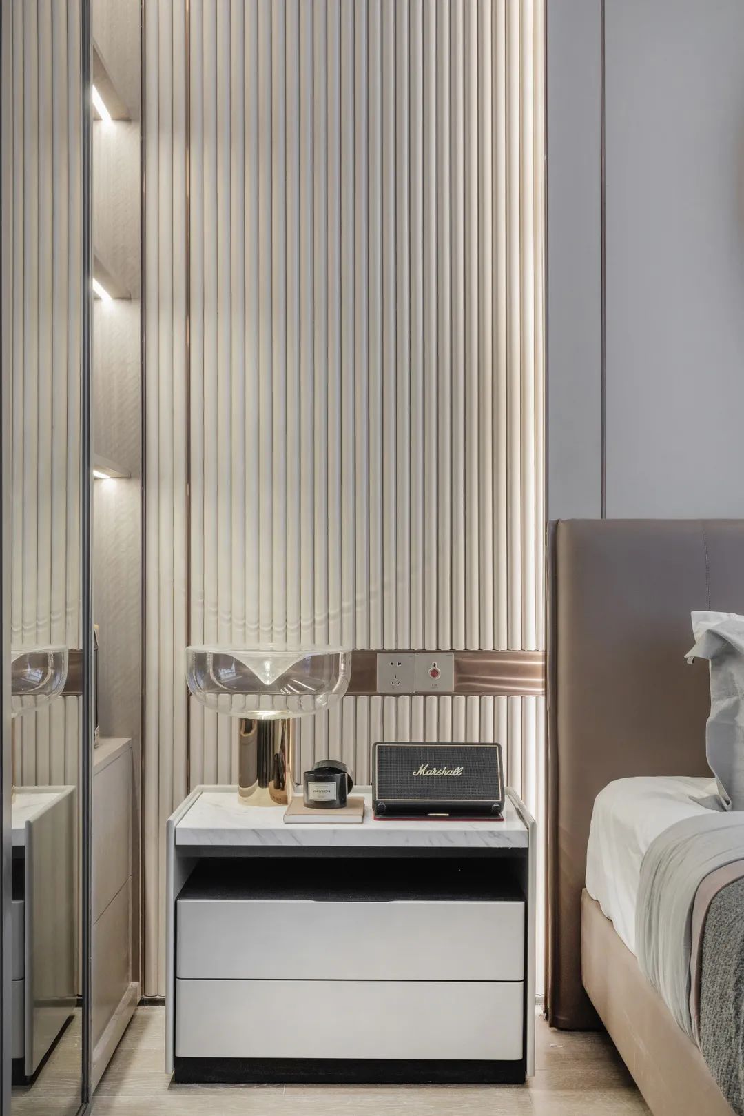 融创 · 东山府又一颠覆设计： “剧场式”大平层，重创空间使用价值-39