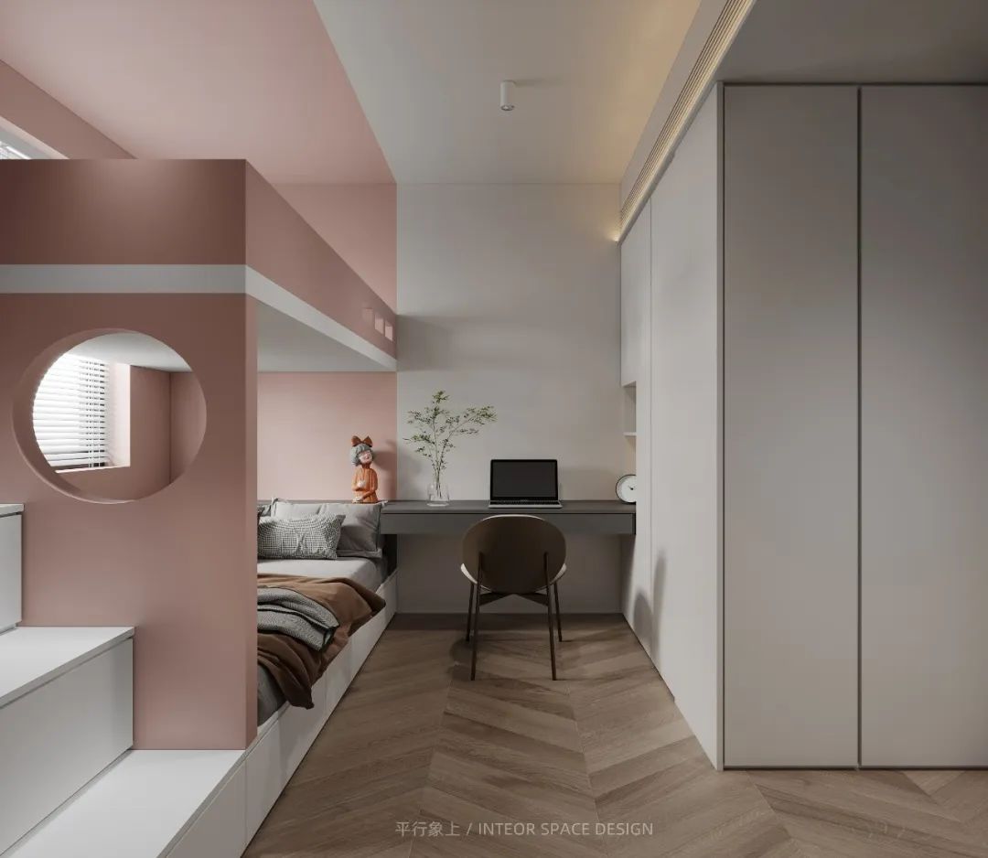 平行象上设计 / 老房改造之：魔力·黑白灰-42