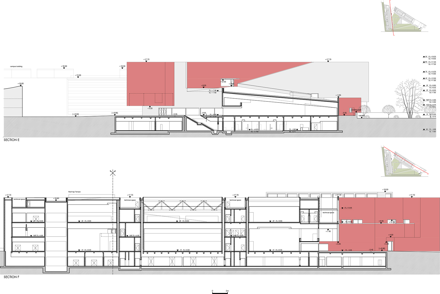 中国国际设计博物馆丨中国杭州丨Álvaro Siza + Carlos Castanheira-86