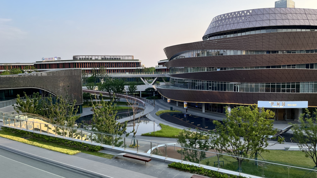 无锡·欧美同学会海归小镇丨中国无锡丨泛亚环境-19