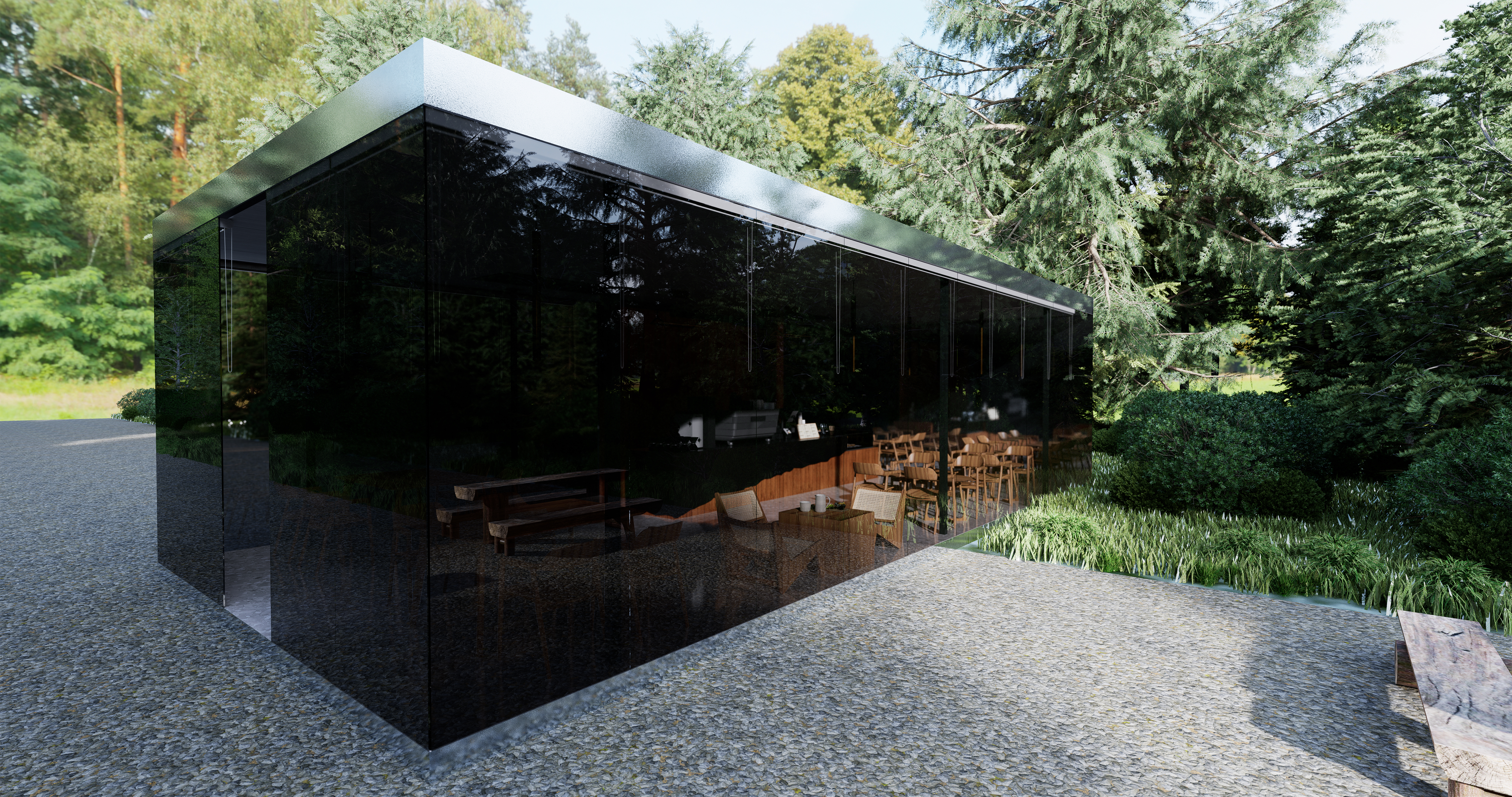 创意森林公园咖啡屋-9