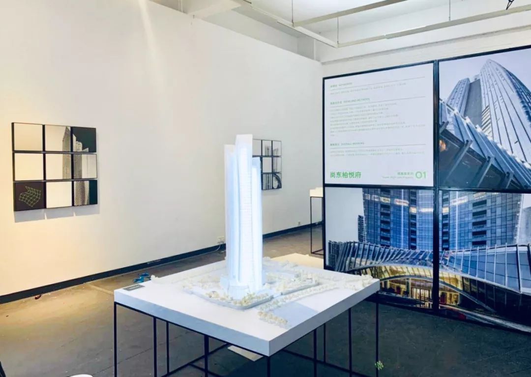 华南理工汉森伯盛建筑设计展 呈现创新实践路-35