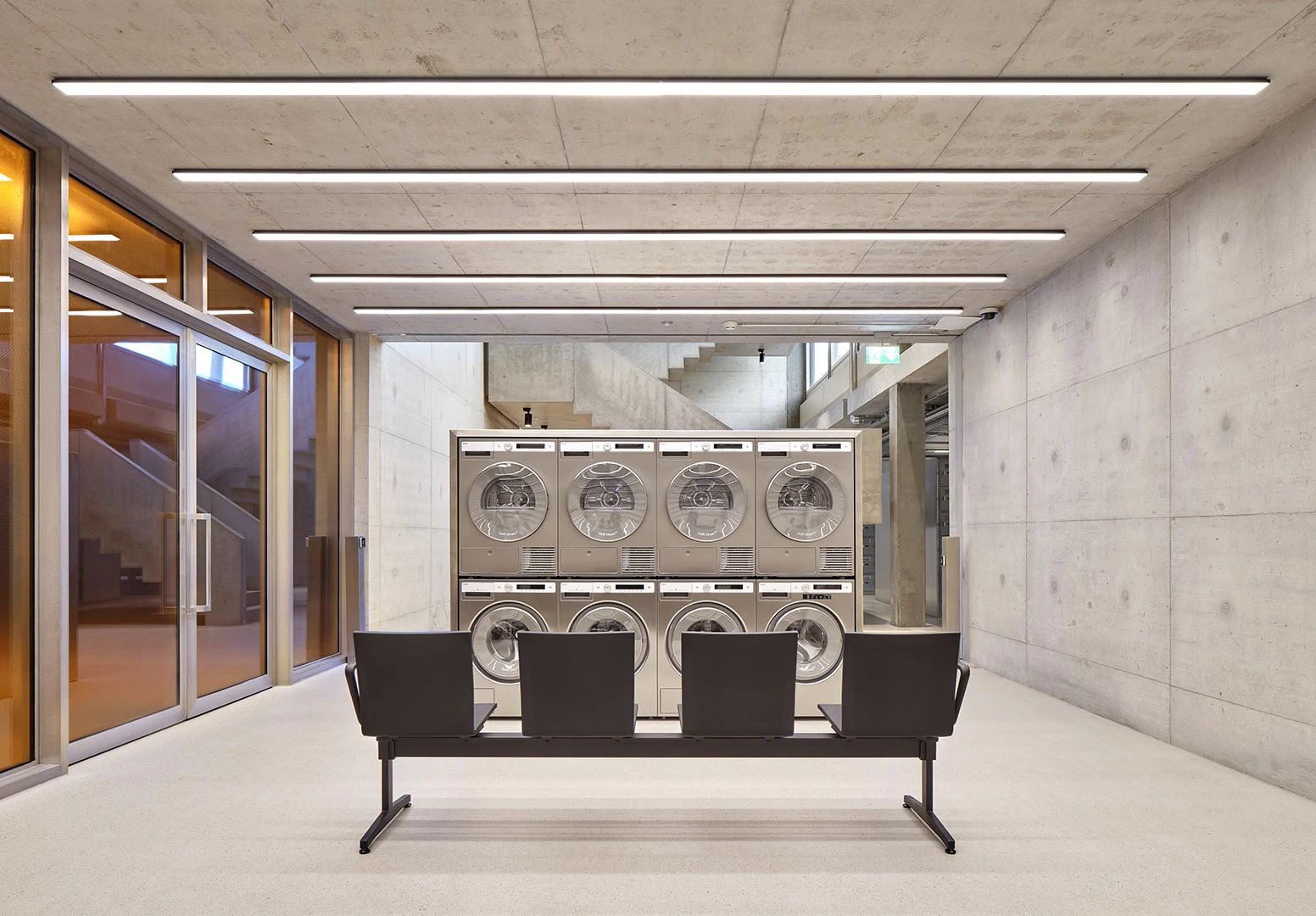 “街区”办公楼 On Labs 全球总部大楼丨瑞士苏黎世-18