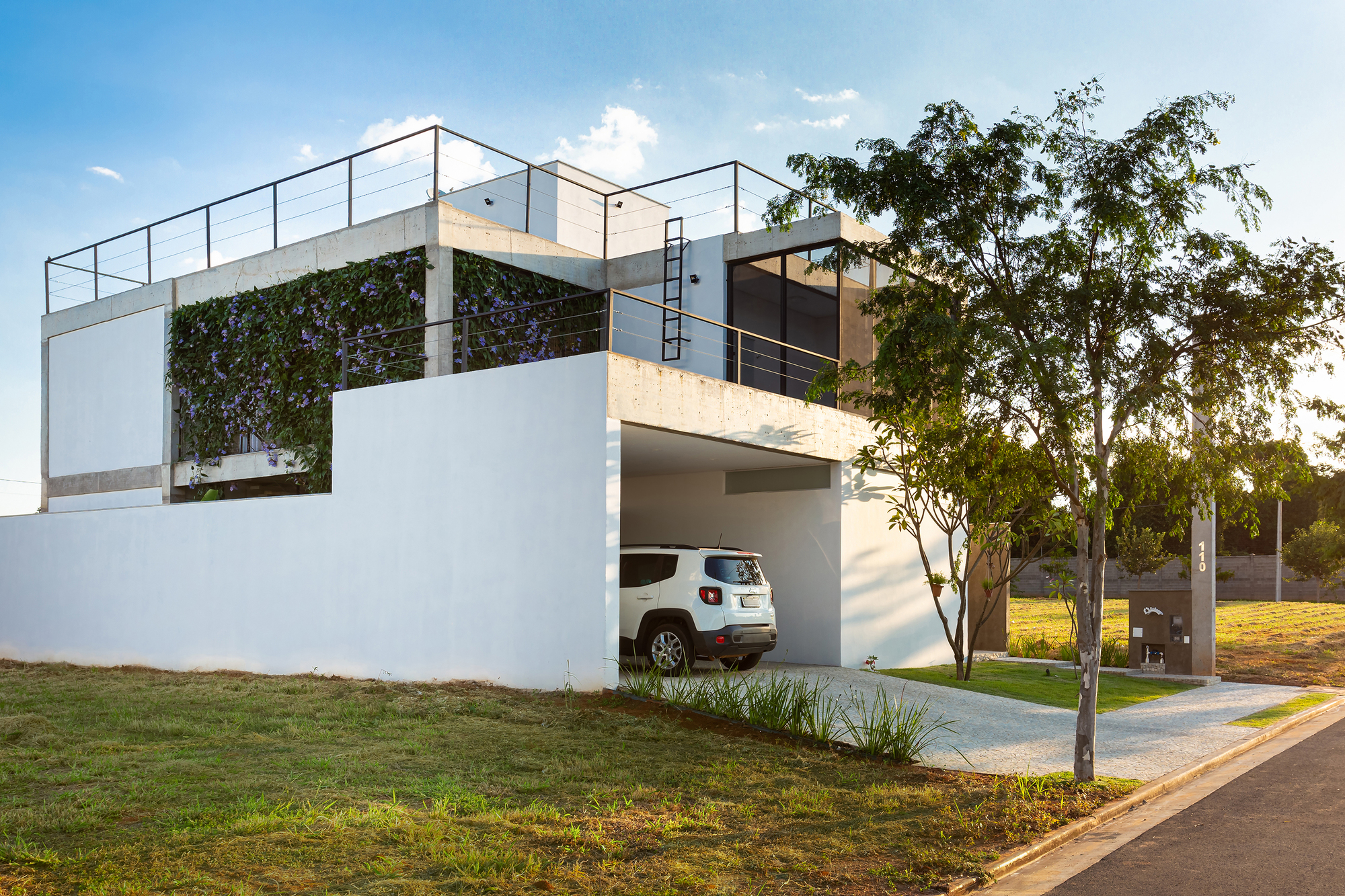 房屋·002丨巴西丨Rafael Pinoti Arquitetura-23