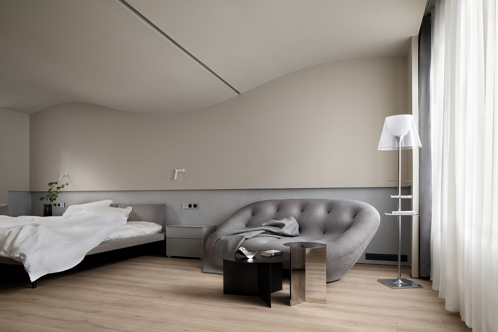 长乐别墅·回归纯粹生活的疗愈之境丨李振杰设计-25