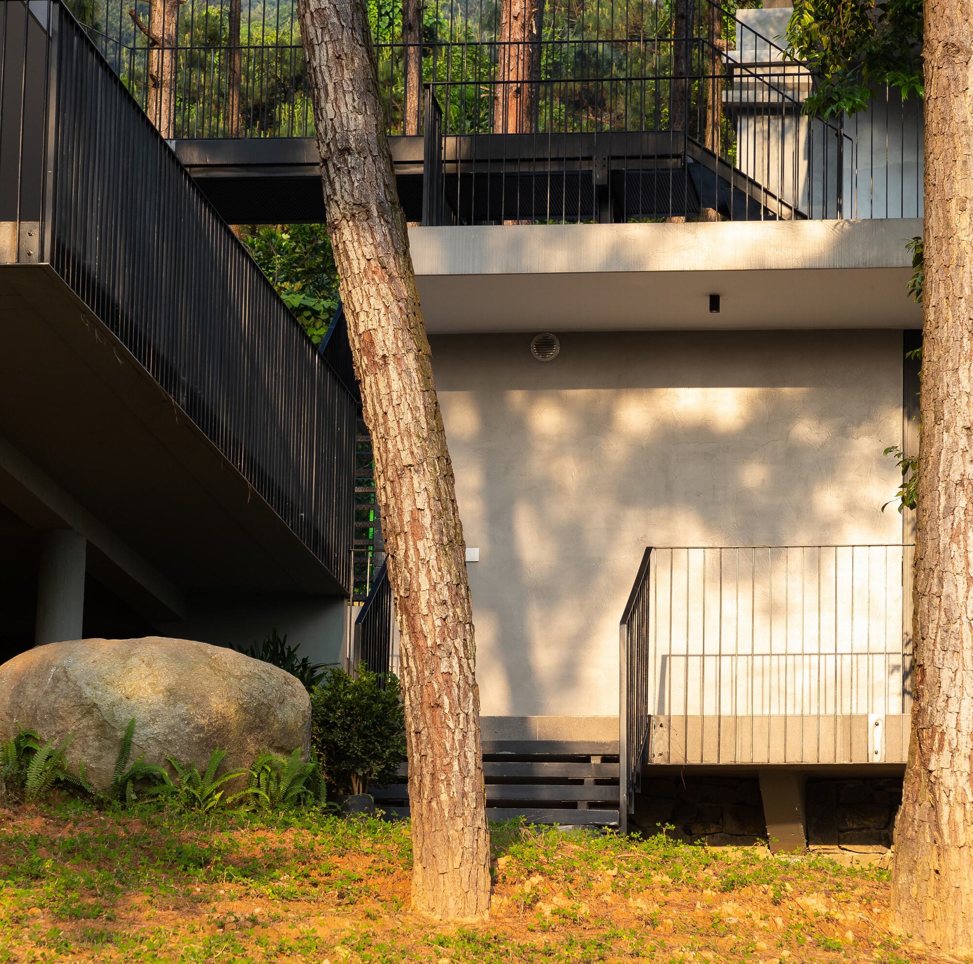 别墅丨越南丨Idee architects-34