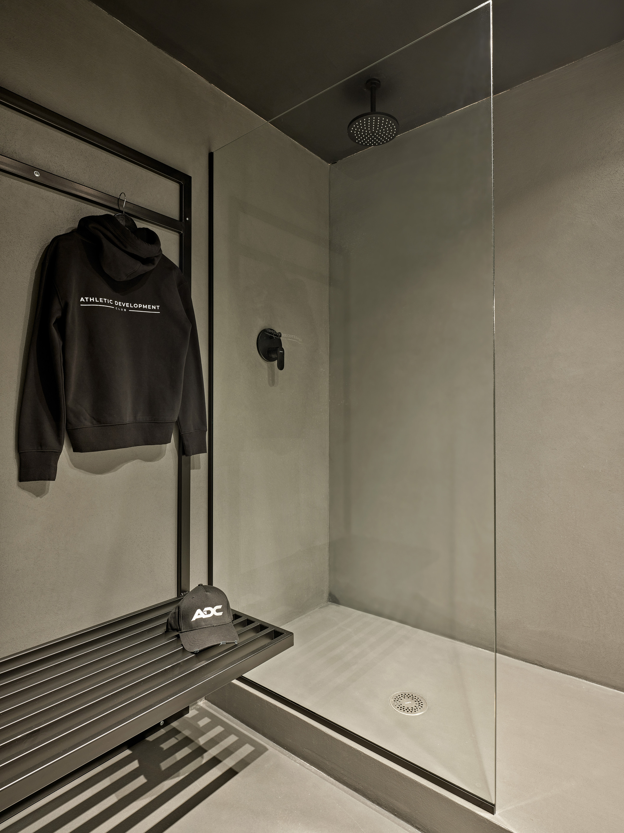 竞技发展俱乐部，弗吉尼亚工作室丨英国伦敦-33