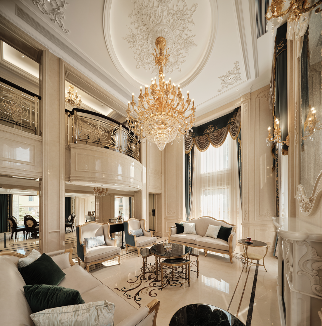 奢华与艺术的现代续章丨中国宁波丨宁波王敏巧空间设计有限公司-13