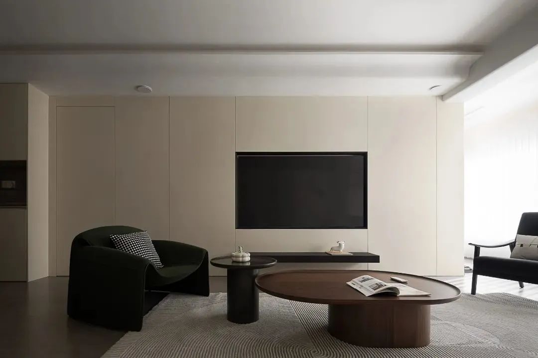 宁静安稳之家 · 光影意趣与慢煮生活丨中国亳州丨东子设计-51