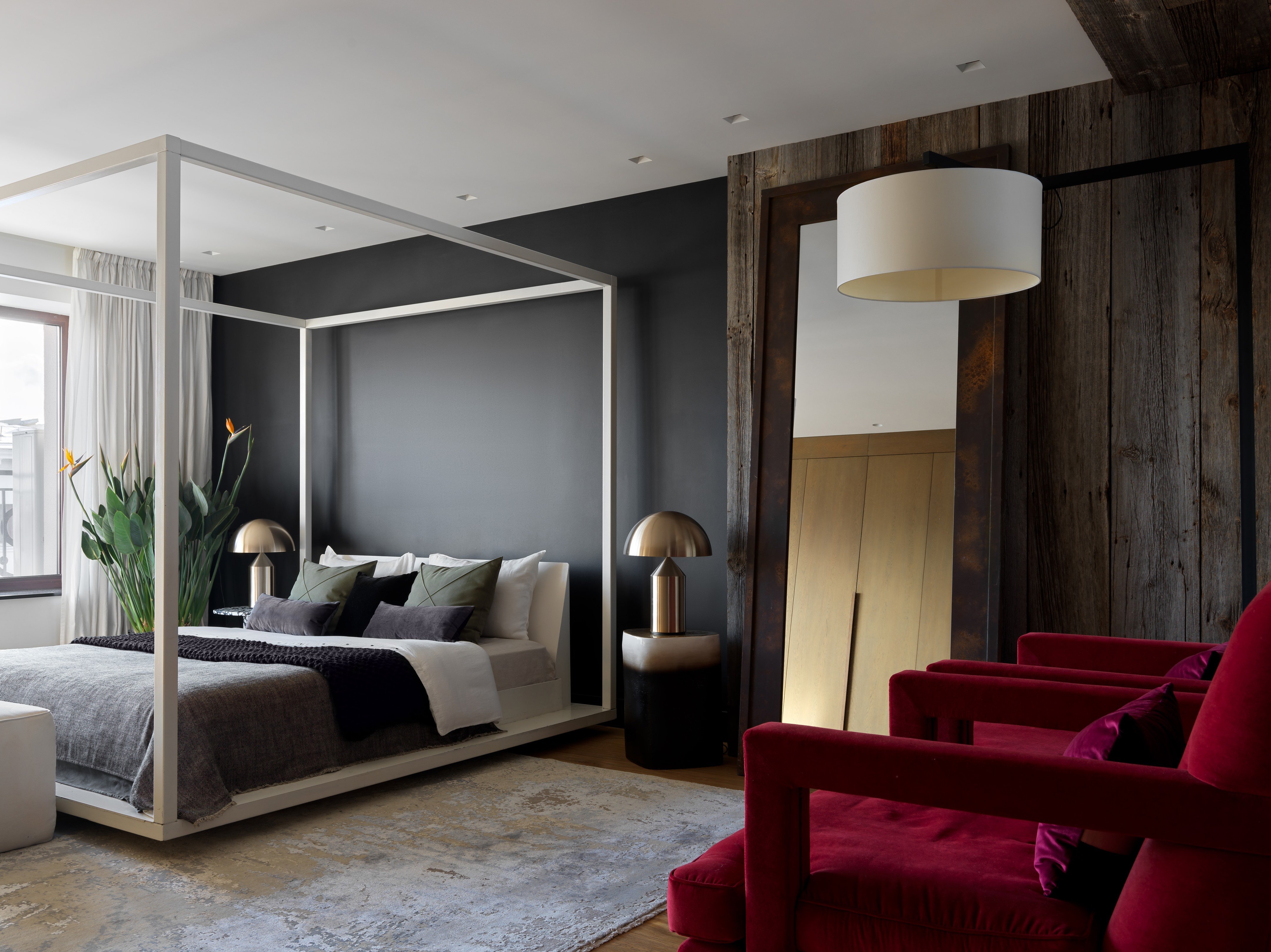 曼哈顿之家丨俄罗斯莫斯科丨Inre Design-16