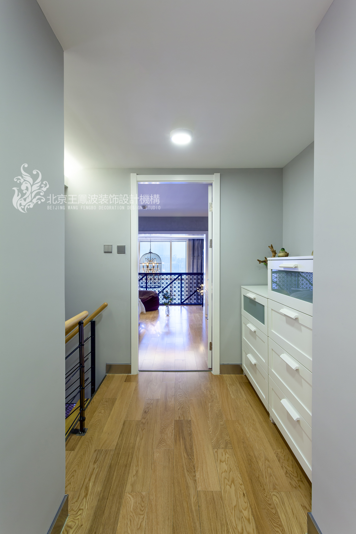 中小型个性办公空间\首城国际-16