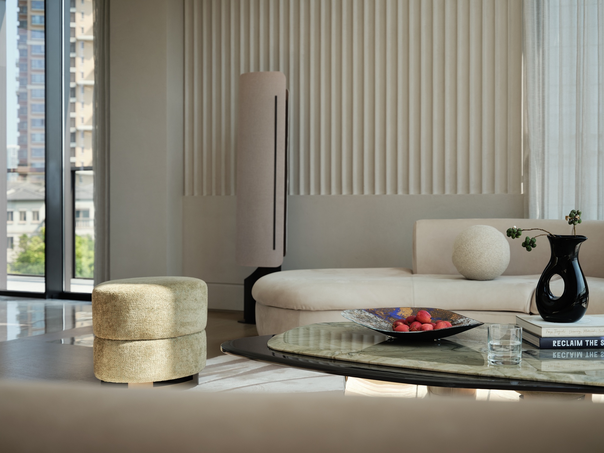 霍英东集团·南天名苑西区别墅丨中国广州丨OPS观致设计-14