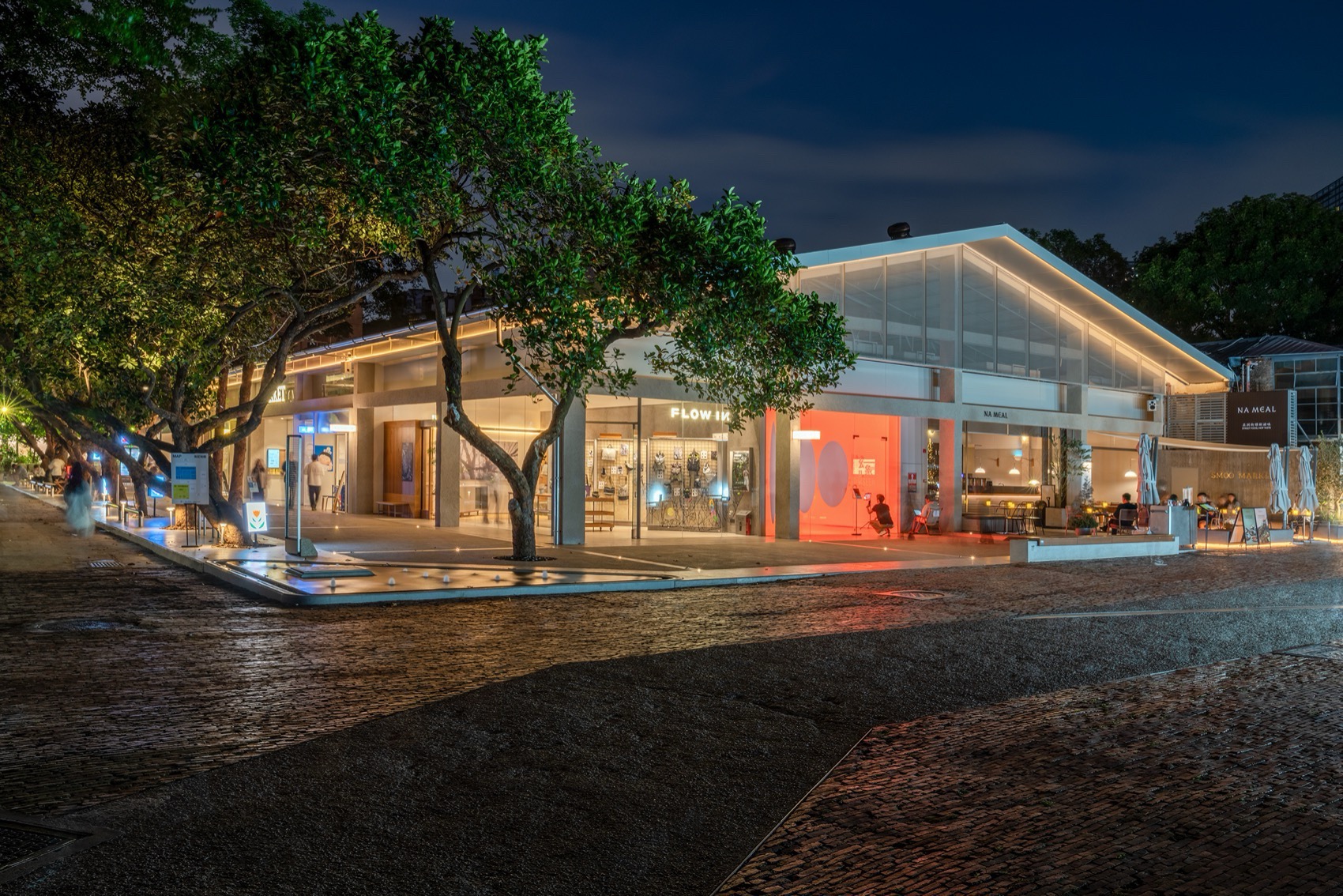 深圳华侨城创意园LOFT 53街区丨中国深圳丨恩优西NUC Studio-8