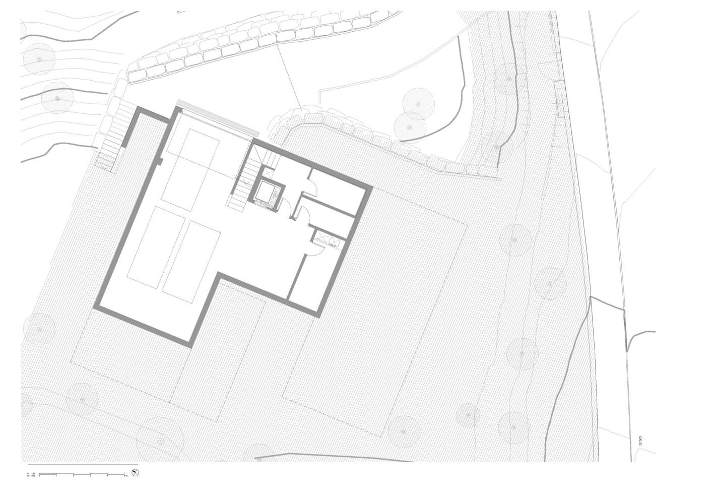 西班牙山间私密住宅丨Pepe Gascón Arquitectura-31