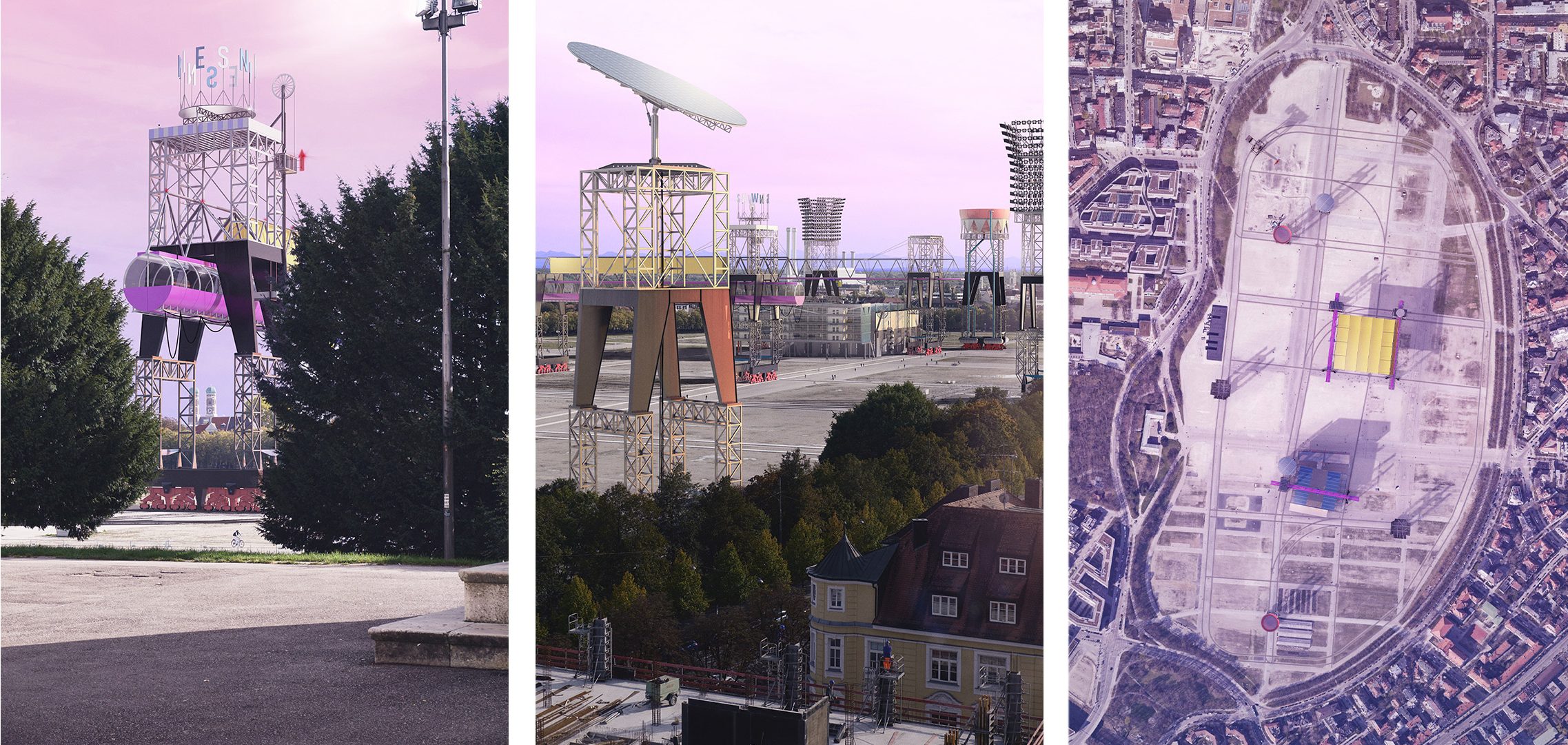 慕尼黑工业大学展示八大学生建筑项目-34