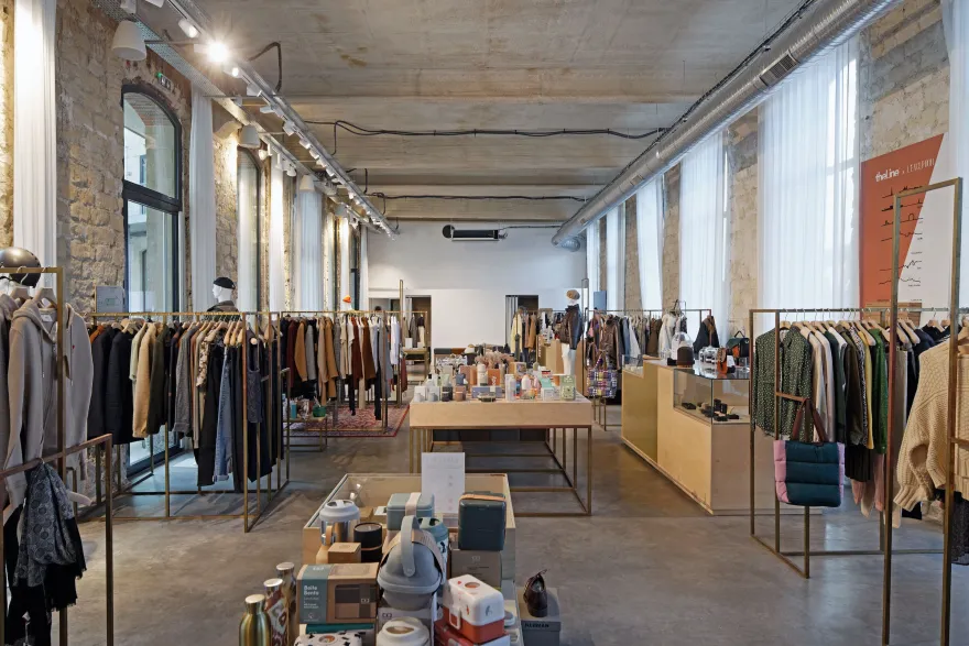 兵营丨法国巴黎丨Chaix & Morel et associés-23