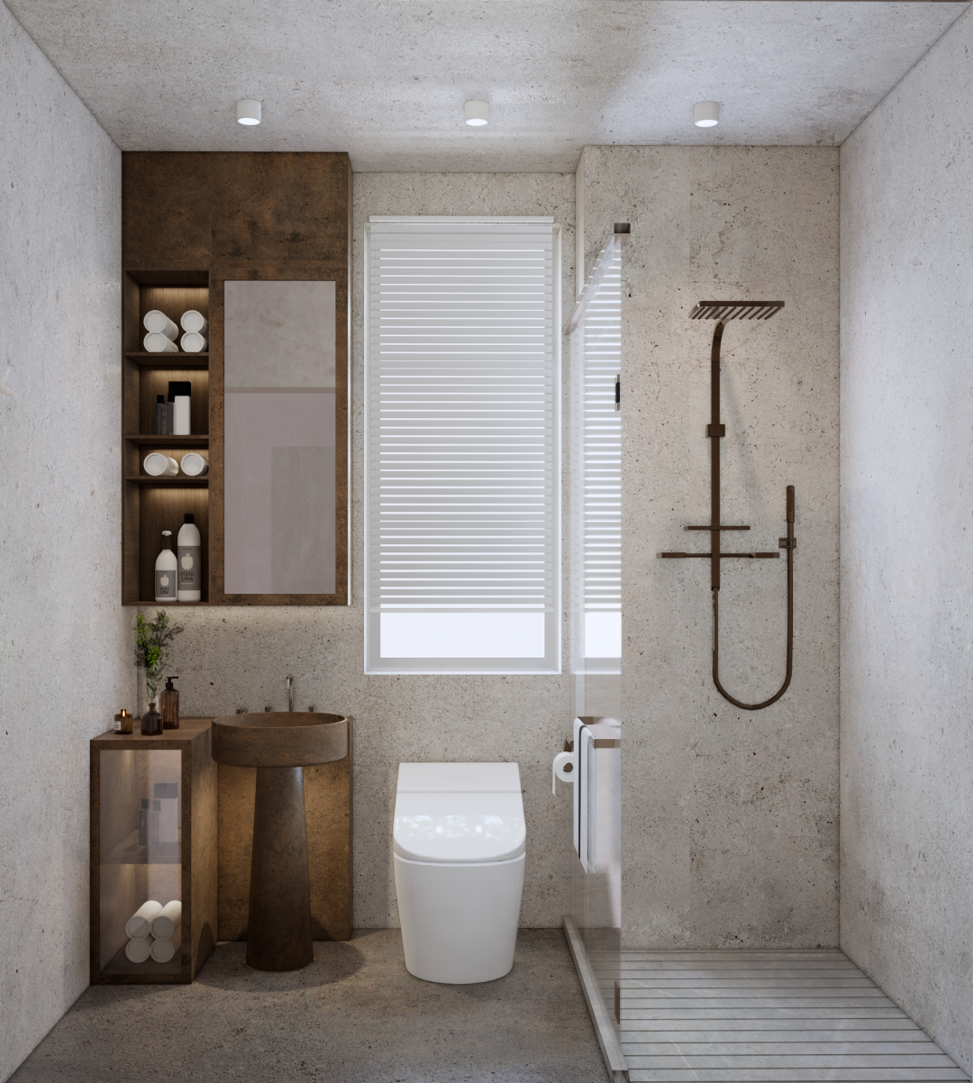 南宁拾樂住宅丨中国南宁丨柒颜设计-41